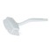 Brosse à baignoires (monture plastique)