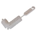 Brosse nylon pour trop-plein lavabo (mod&egrave;le souple)