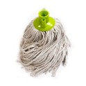 Frange espagnole coton 250 gr (emmanchure verte universelle)