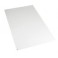 Tapis effeuillables 114 x 66 cm blanc (carton 8 tapis de 30 feuilles)