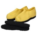 Prot&egrave;ge chaussures en caoutchouc XL (+ 4 semelles)