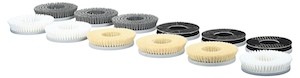 Brosses nylon à récurer CIMEX CYCLONE CR 48 (jeu de 3 pièces)