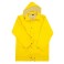 Veste de pluie jaune - Taille L