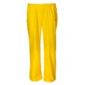 Pantalon de pluie jaune - Taille L