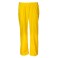 Pantalon de pluie jaune - Taille L