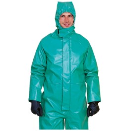 Combinaison r&eacute;sistante aux produits chimiques - Taille L (pi&egrave;ce)