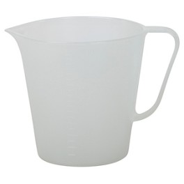R&eacute;cipient 500 ml gradu&eacute; avec anse