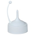 Bec droit pour flacon gradu&eacute; 500 ml