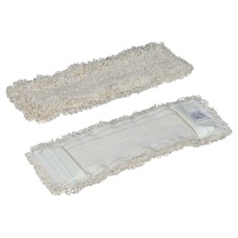 SANI SLIP frange plate &agrave; poches 45 cm