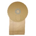 Sacs aspirateur DORSAL WIRBEL W1 / GHIBLI T1 (10 pi&egrave;ces)