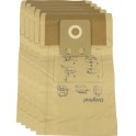 Sacs aspirateur NILFISK GD190/VP3000/GD1000 (10 pi&egrave;ces) 