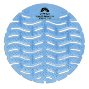 URIWAVE Grille pour urinoir OCEAN (10 pi&egrave;ces)