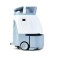 WHIZ Robot de nettoyage (brosse, batterie, chargeur &amp; sac inclus)