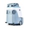 WHIZ Robot de nettoyage (brosse, batterie, chargeur &amp; sac inclus)