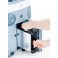 WHIZ Robot de nettoyage (brosse, batterie, chargeur &amp; sac inclus)