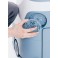 WHIZ Robot de nettoyage (brosse, batterie, chargeur &amp; sac inclus)