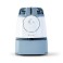 WHIZ Robot de nettoyage (brosse, batterie, chargeur &amp; sac inclus)
