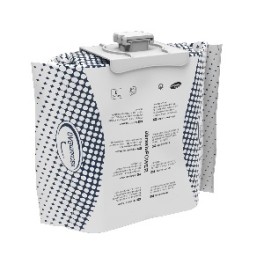 XIBU XL Recharges savon abrasivPOWER HAGLEITNER (5 x 950 ml)