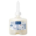 Savon liquide nacr&eacute; mini S2 TORK PREMIUM 475ml (carton de 8 flacons)