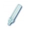 Lampes ECO 18W/830 G24d 2 pins forme stick (10 pièces)