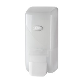 PEARL WHITE Distributeur savon &agrave; remplissage (pour r&eacute;servoir 900 ml)