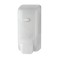 PEARL WHITE Distributeur savon à remplissage (pour réservoir 900 ml)
