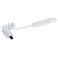 Brosse nylon pour trop-plein lavabo