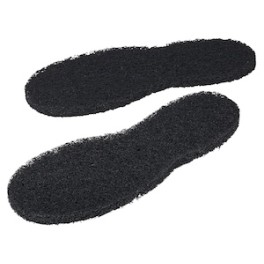Semelles abrasives GRIP S (carton 6 pi&egrave;ces)