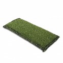 MiTOR brosse verte 25 x 11,5 x 2,5 cm (1 pi&egrave;ce)