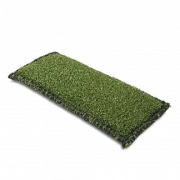 MiTOR brosse verte 25 x 11,5 x 2,5 cm (1 pi&egrave;ce)