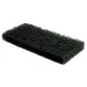 MiTOR Pads noirs 25 x 13.5 cm (10 pi&egrave;ces)