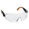 Lunettes de protection en polycarbonate UNIVET (branches réglables)