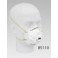 Masque FFP1 antiparticules 3M avec valve  (10 pièces)