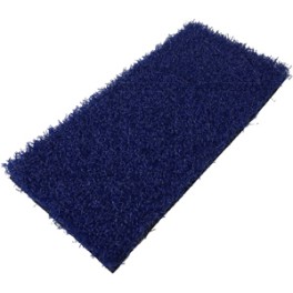 EDGE NANO brosse bleu 26x13 cm (pi&egrave;ce)
