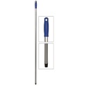 Manche espagnol aluminium filet&eacute; PREMIUM 140 cm