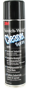 CLEANER-SPRAY anti-adh&eacute;sif 3M (500 ml)