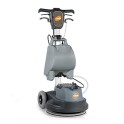 Monobrosse orbitale TPO 43 EXTRA SPRAY (c&acirc;ble, tank, plateau inclus)
