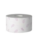 Papier WC MINI JUMBO blanc 3 couches 120 m, TORK T2 (12 rlx)