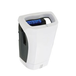 S&egrave;che mains STELL'AIR auto (blanc)