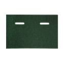EXCENTR Pads verts (55-35) (5 pi&egrave;ces)