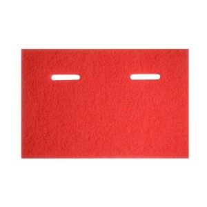 EXCENTR Pads rouges (55-35) (5 pi&egrave;ces)