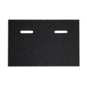 EXCENTR Pads noirs (55-35) (5 pi&egrave;ces)
