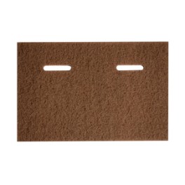 EXCENTR Pads bruns (55-35) (5 pi&egrave;ces)