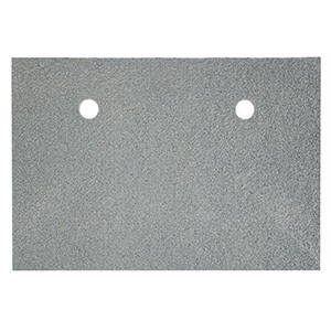 EXCENTR Pads diamant noir grain 100 (55-35) (2 pi&egrave;ces)