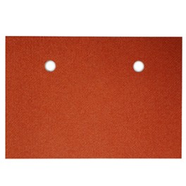 EXCENTR Pads diamant orange grain 200 (55-35) (2 pi&egrave;ces)