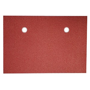 EXCENTR Pads diamant rouge grain 400 (55-35) (2 pi&egrave;ces)