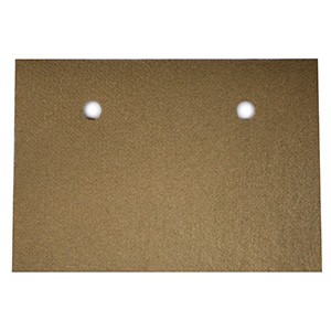 EXCENTR Pads diamant jaune grain 1500 (55-35) (2 pi&egrave;ces)