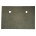 EXCENTR Pads diamant vert grain 3000 (55-35) (2 pi&egrave;ces)