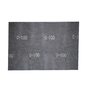 EXCENTR Papiers &agrave; poncer grain 100 (55-35) (10 pi&egrave;ces)