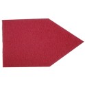 EXCENTR Pads FLAMINGO (30-50) (5 pi&egrave;ces)
